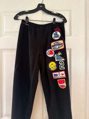 Never worn the Riley sweatpants